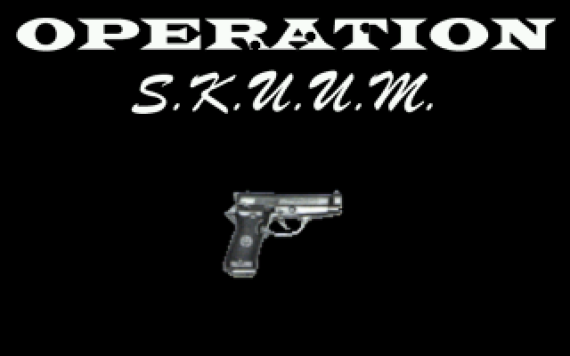 Operation Skuum